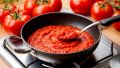 Почему обжарка томатной пасты – главный секрет идеального соуса?