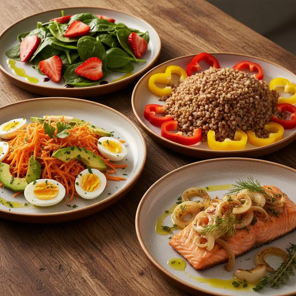 Фраза, которую стоит осмыслить: "Мы - то, что мы едим"