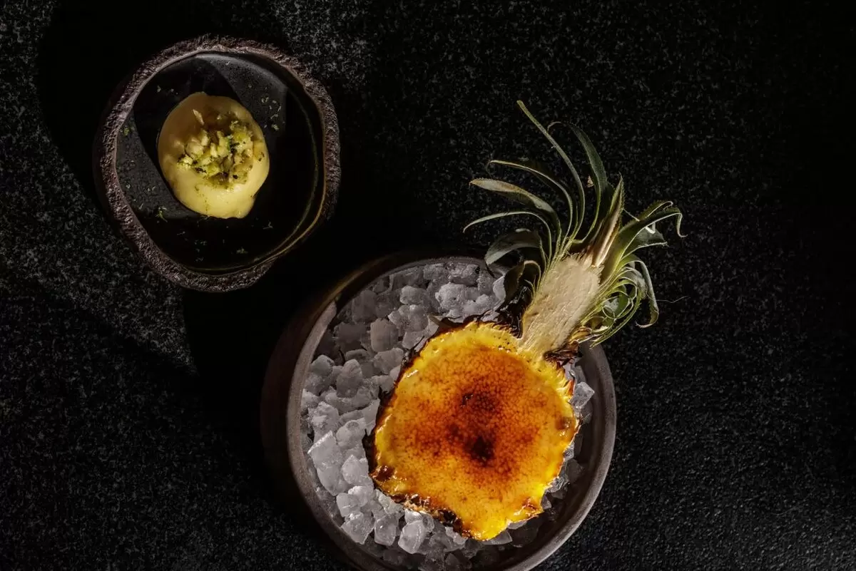 Запеченный ананас: простой рецепт с невероятным вкусом