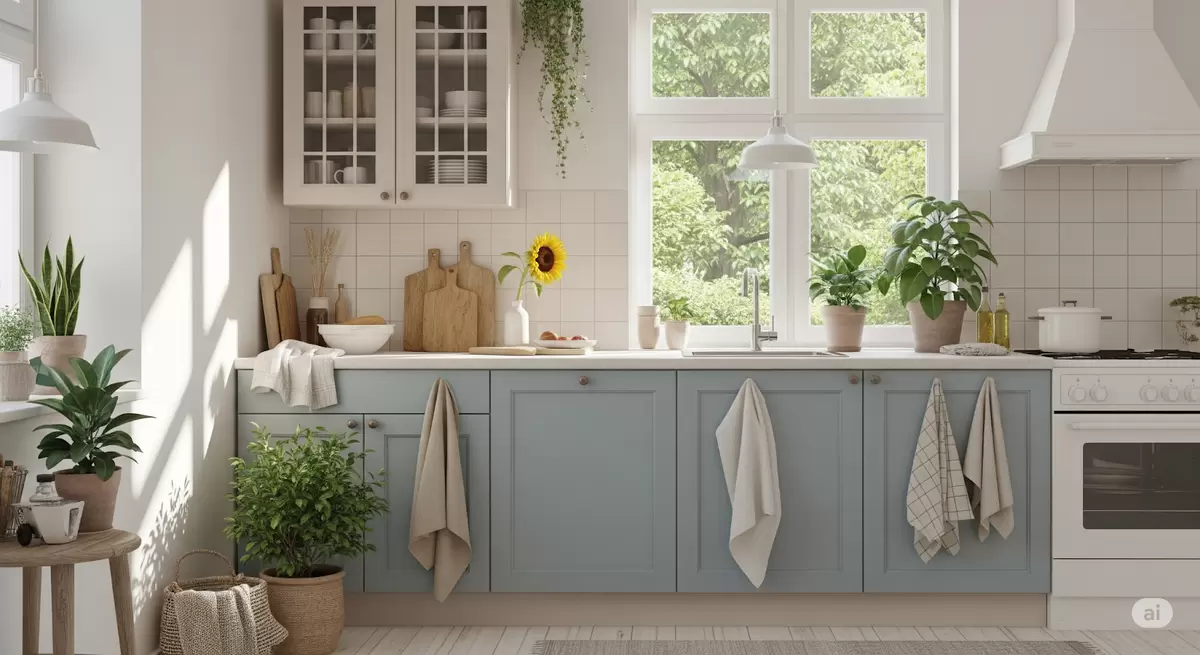 Кухня как сердце дома