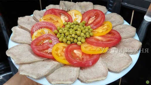 Говяжий язык: деликатесная закуска для истинных гурманов