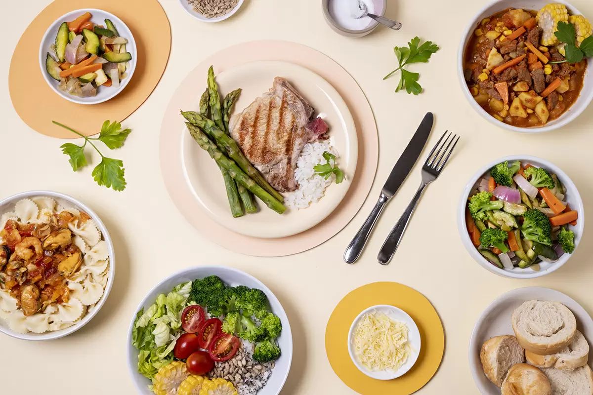 Как правильный обед может изменить ваш день: советы нутрициолога