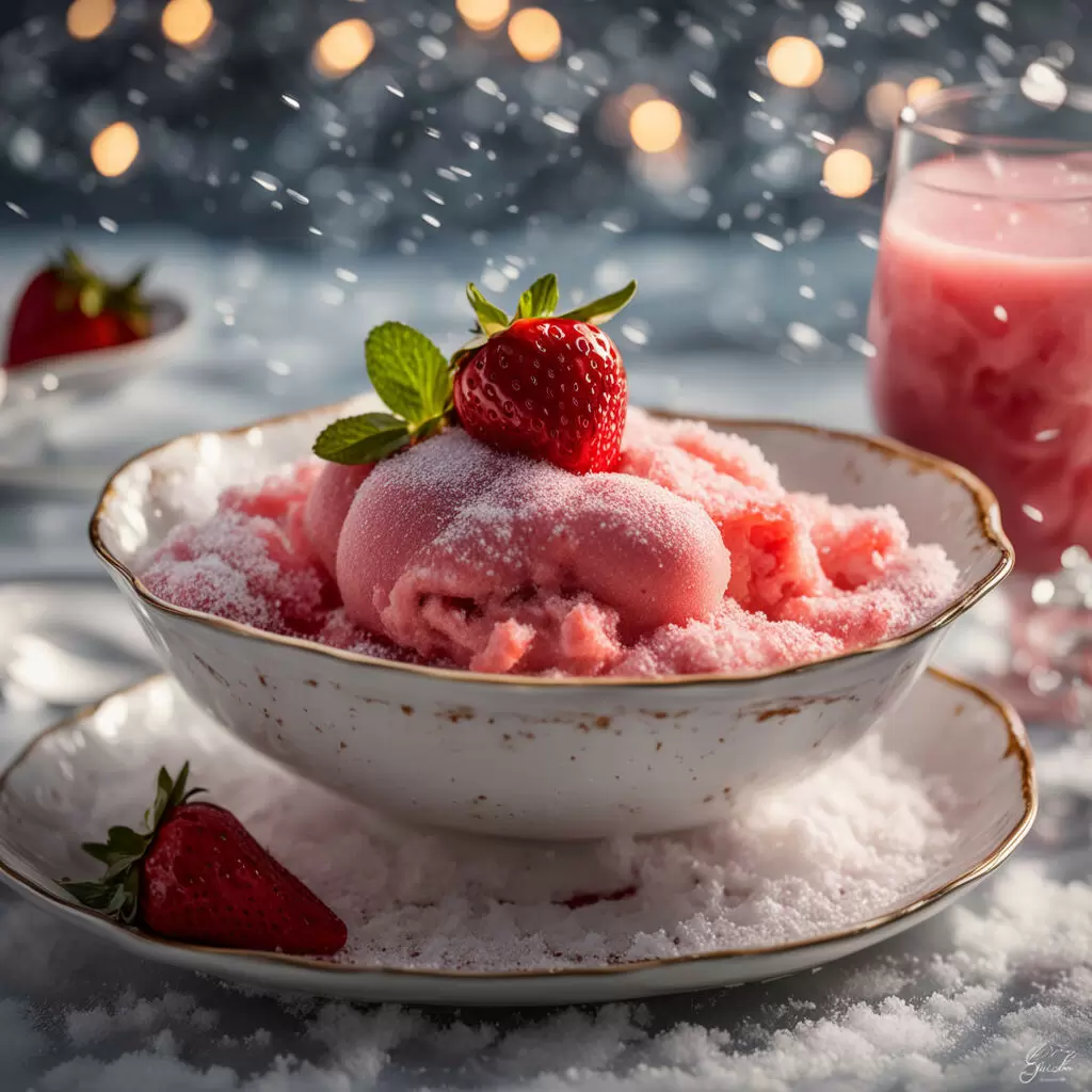 Яркие и освежающие десерты для лета: идеи от шефа