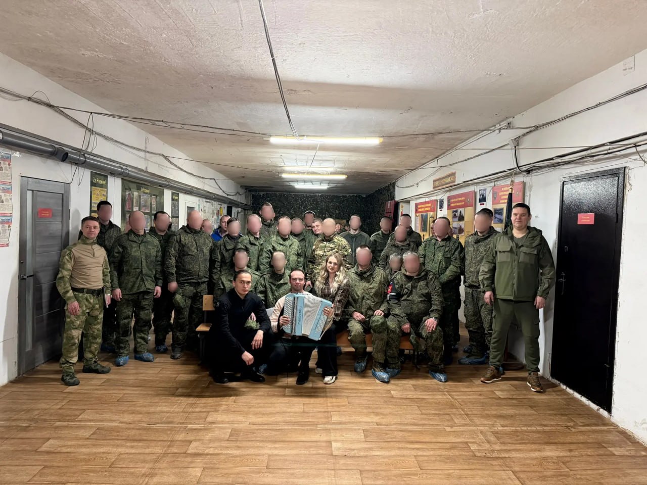 Анастасия Кочергина: Вся усталость проходит, когда видишь благодарные глаза наших ребят Анастасия Кочергина: Вся усталость проходит, когда видишь благодарные глаза наших ребят