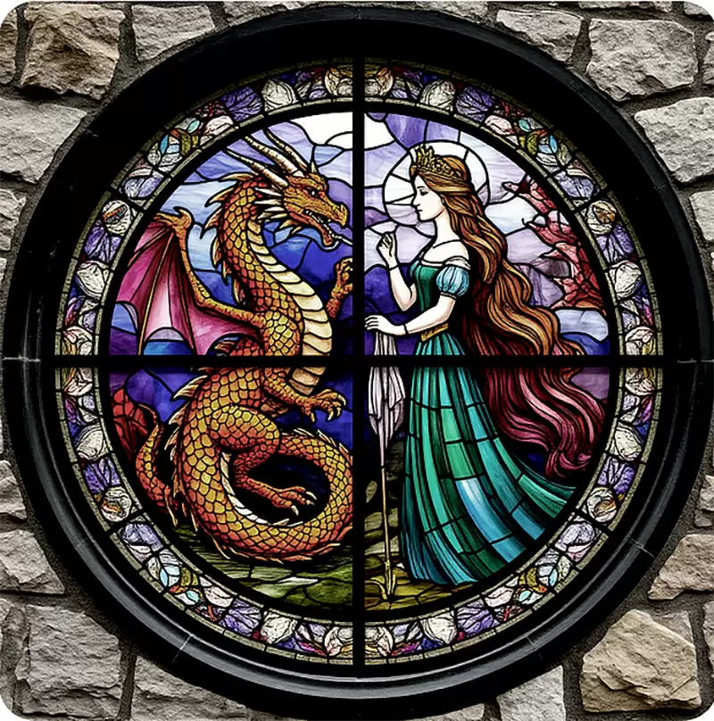 В поисках нового дракона: загадочная история принцессы и волшебного замка