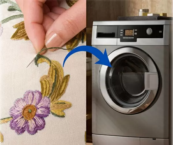 Идеальная стирка для деликатных тканей: советы и хитрости