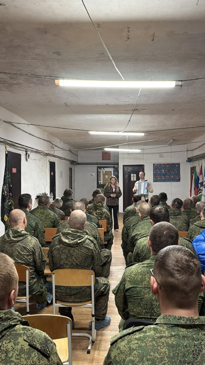 Анастасия Кочергина: Вся усталость проходит, когда видишь благодарные глаза наших ребят Анастасия Кочергина: Вся усталость проходит, когда видишь благодарные глаза наших ребят