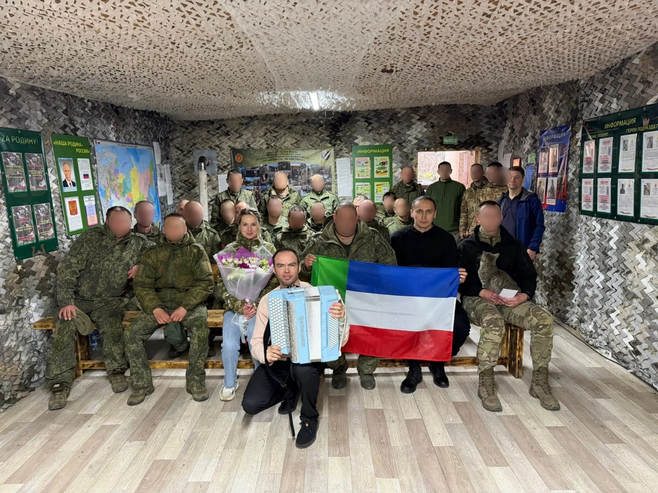 Анастасия Кочергина: Вся усталость проходит, когда видишь благодарные глаза наших ребят