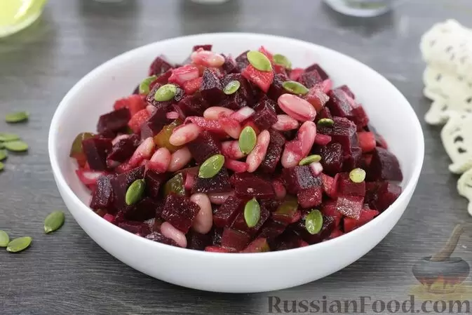 Новые кулинарные открытия: лучшие салаты, которые стоит попробовать