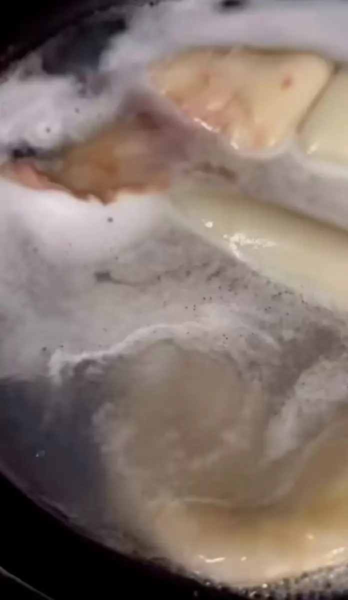 Необычное сочетание: шпинат и кальмары в вашем салате