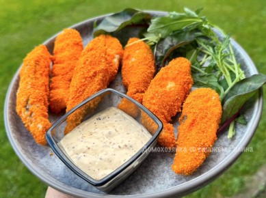 Хрустящая рыба без масла: новое решение для здорового питания