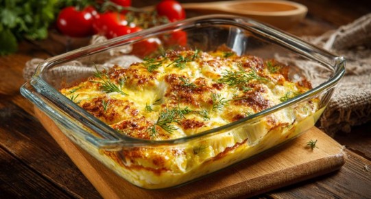 Рыба в духовке: легкий рецепт для быстрого ужина