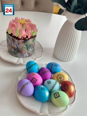 Друзья, всех со светлым праздником Пасхи