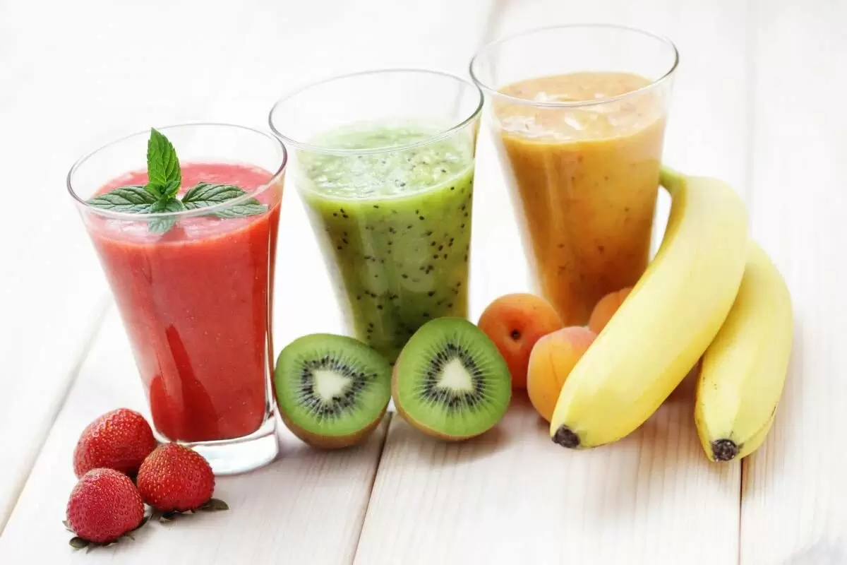 Почему ежедневные смузи могут стать вашим секретом для идеального давления