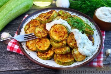 Летние delights: как использовать кабачки в своих рецептах