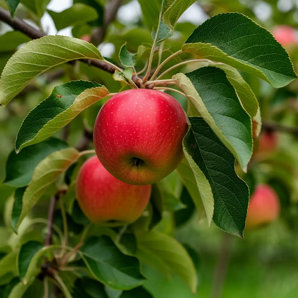 Наследие сибирского садоводства: 8 сортов яблонь, которые продолжают радовать урожаем
