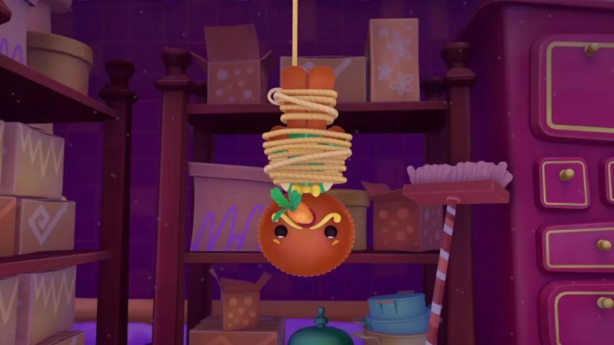 Неожиданный поворот в кафе «Баранка»