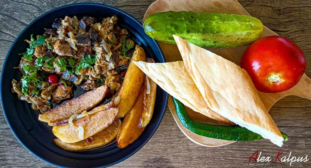 Кучмачи: кулинарное наследие Западной Грузии