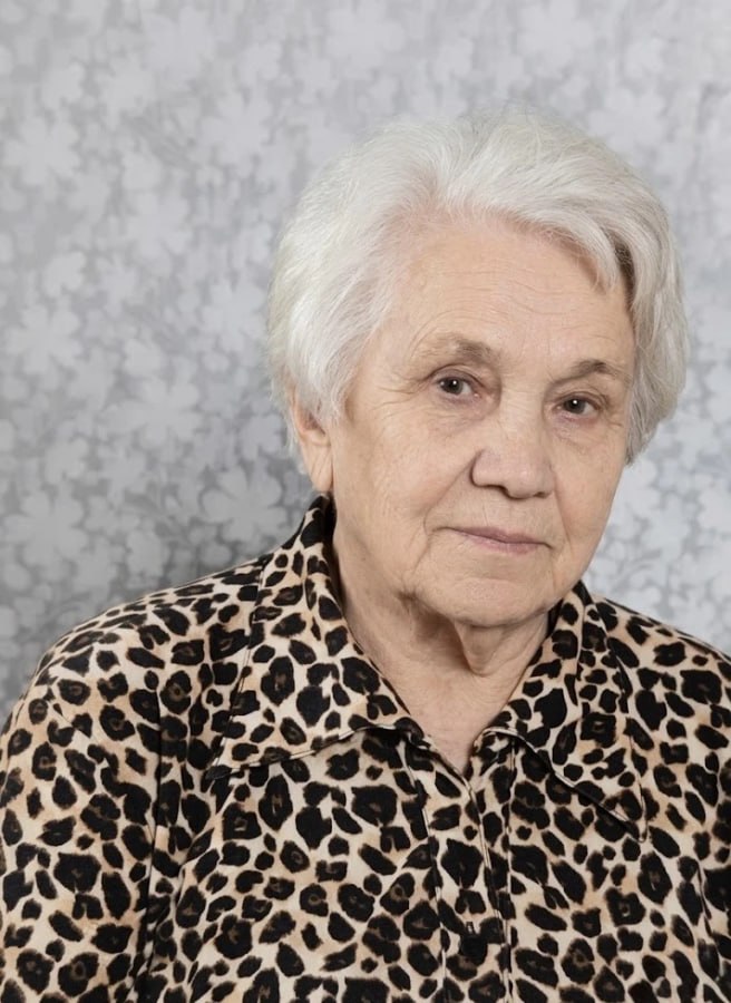 95-летний юбилей отметила долгожительница из Абакана Лидия Ивановна Дракина