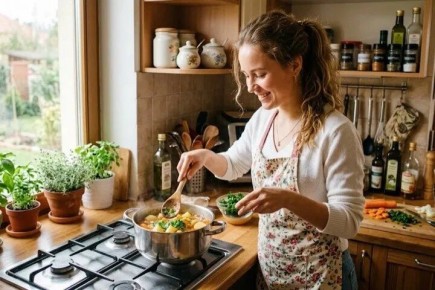 Легкий ужин без хлопот: 5 простых ПП-блюд из подручных продуктов