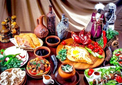 Грузинская кухня: три волшебных блюда из курицы, которые покорят ваше сердце