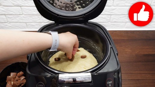 Нежный кекс на сметане с шоколадом: идеальная выпечка для чаепития