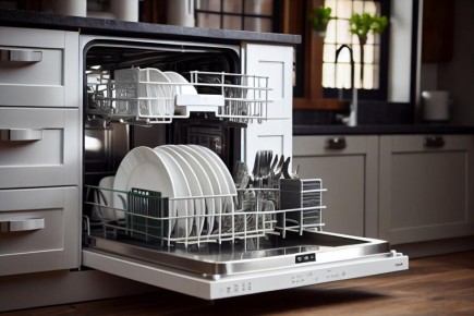 Как правильно загружать посудомойку, чтобы добиться идеального результата