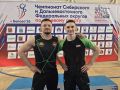 Спортсмен из Хакасии завоевал медали чемпионата Сибири и Дальнего Востока по гиревому спорту