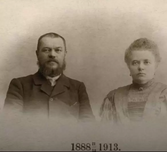 История купца Осипова и его магазина