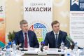 Валентин Коновалов: С министром экономического развития России Максимом Решетниковом провели открытый диалог с предпринимательским сообществом Хакасии