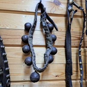 Бубенцы и Масленица: Олонецкий музей отмечает прощание с зимой