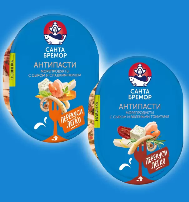 Необычные новинки на прилавках: интересные продукты к праздникам