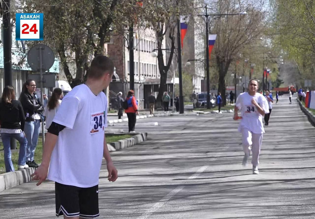 Движение транспорта перекроют 1 мая в центре Абакана