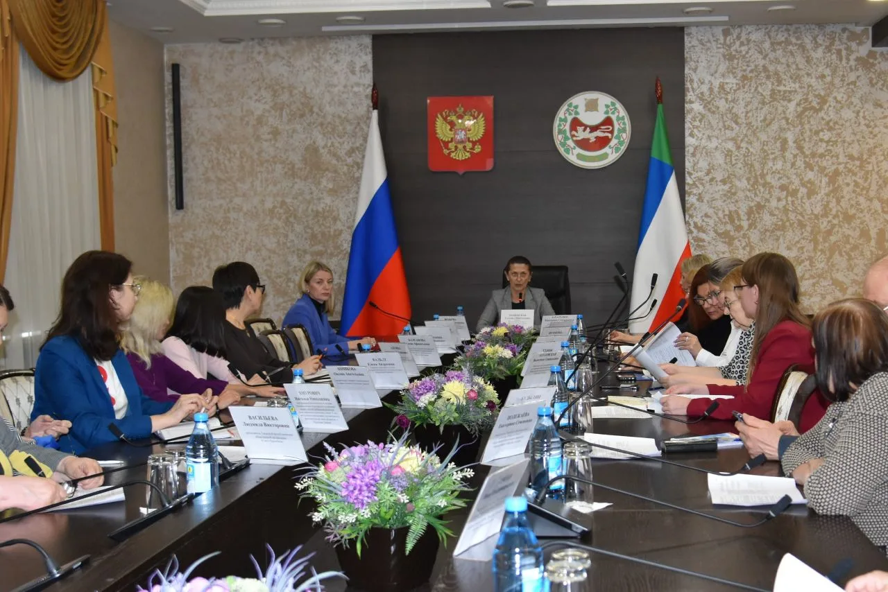 Вопросы инклюзии обсудили в Правительстве Хакасии