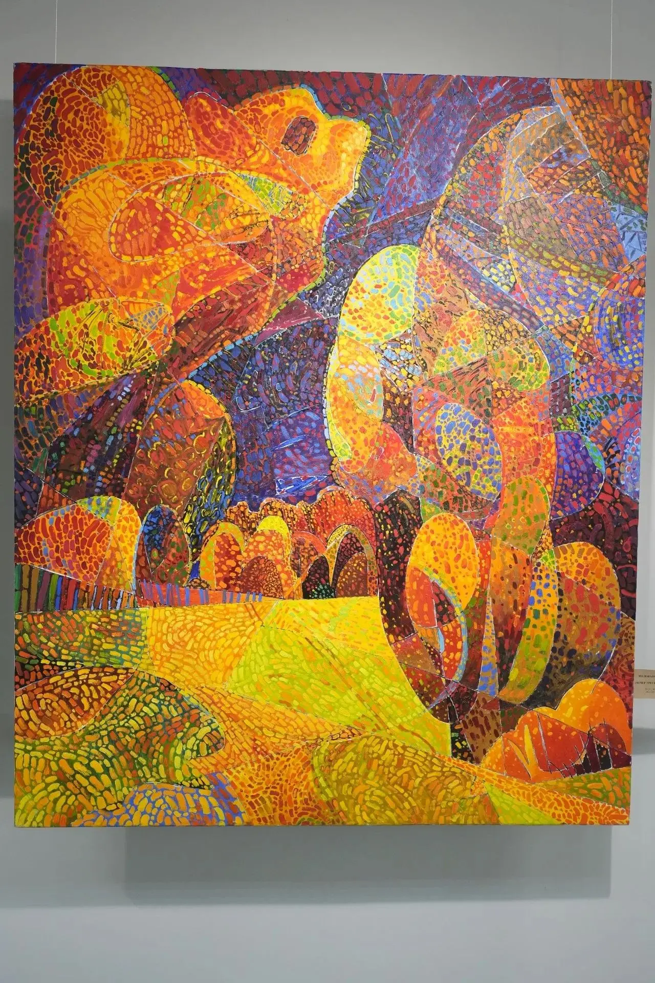 В Хакасии ценители живописи могут познакомиться с творчеством художников Красноярского края В Хакасии ценители живописи могут познакомиться с творчеством художников Красноярского края