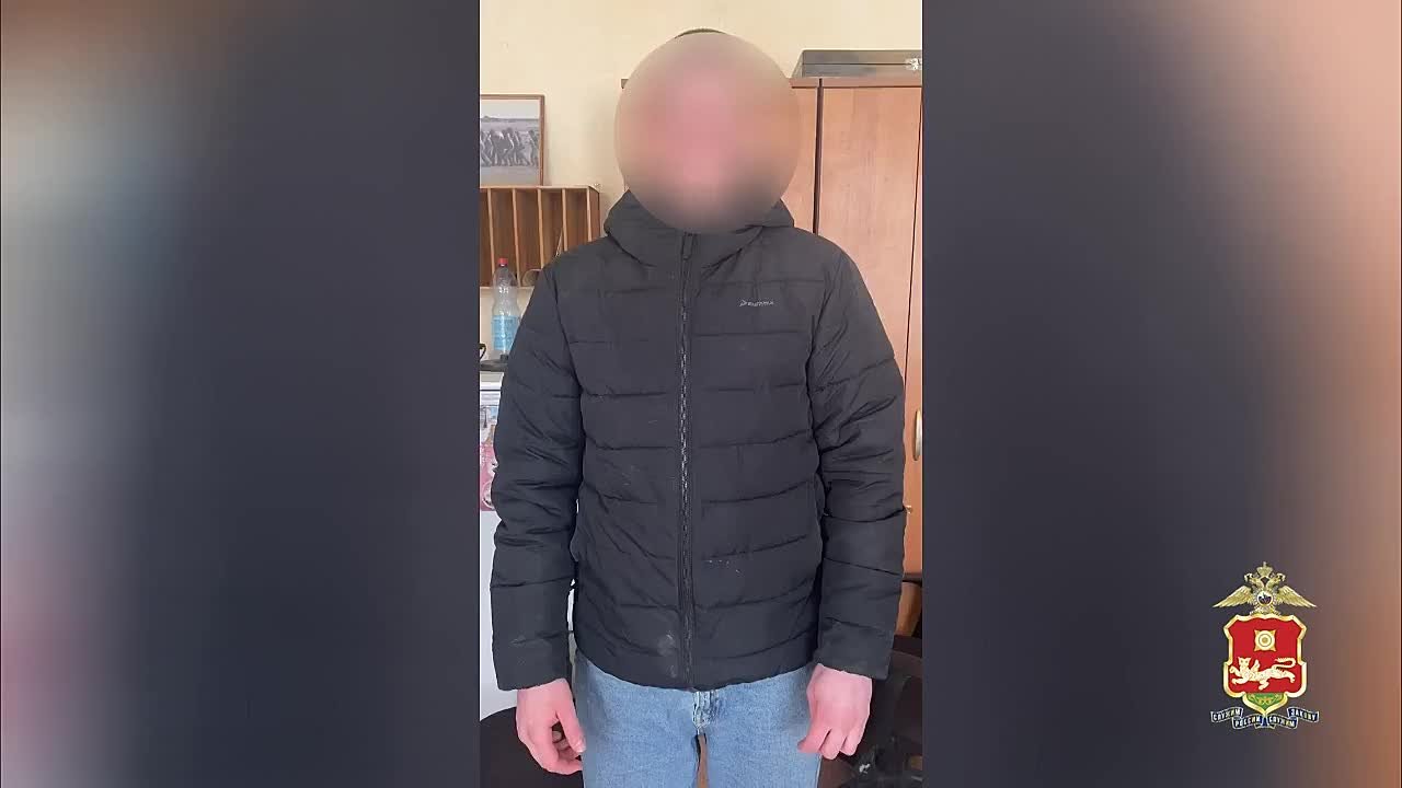 За помощь в хищении 2,8 млн рублей у пенсионерки из Хакасии полицейские задержали жителя Томска