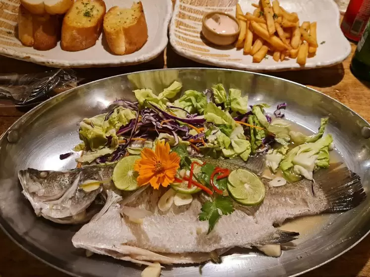 Ресторанные секреты для приготовления белой рыбы к празднику