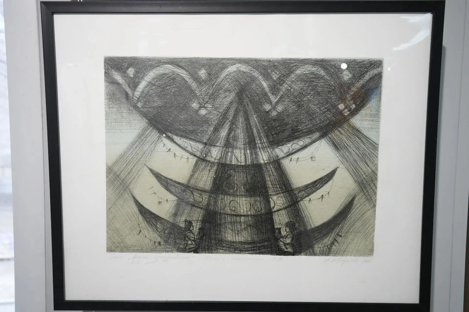 В Хакасии ценители живописи могут познакомиться с творчеством художников Красноярского края В Хакасии ценители живописи могут познакомиться с творчеством художников Красноярского края