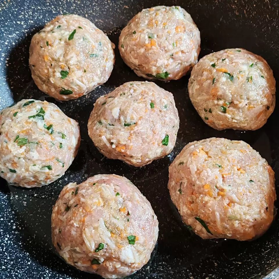 Ленивые фаршированные перцы: простой способ для гурманов