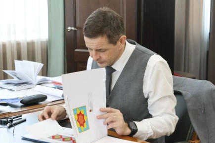 Абакан готовится радовать жителей и гостей новой цветочной палитрой