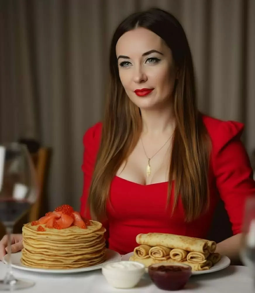 Как наладить идеальное сочетание блинов и вина