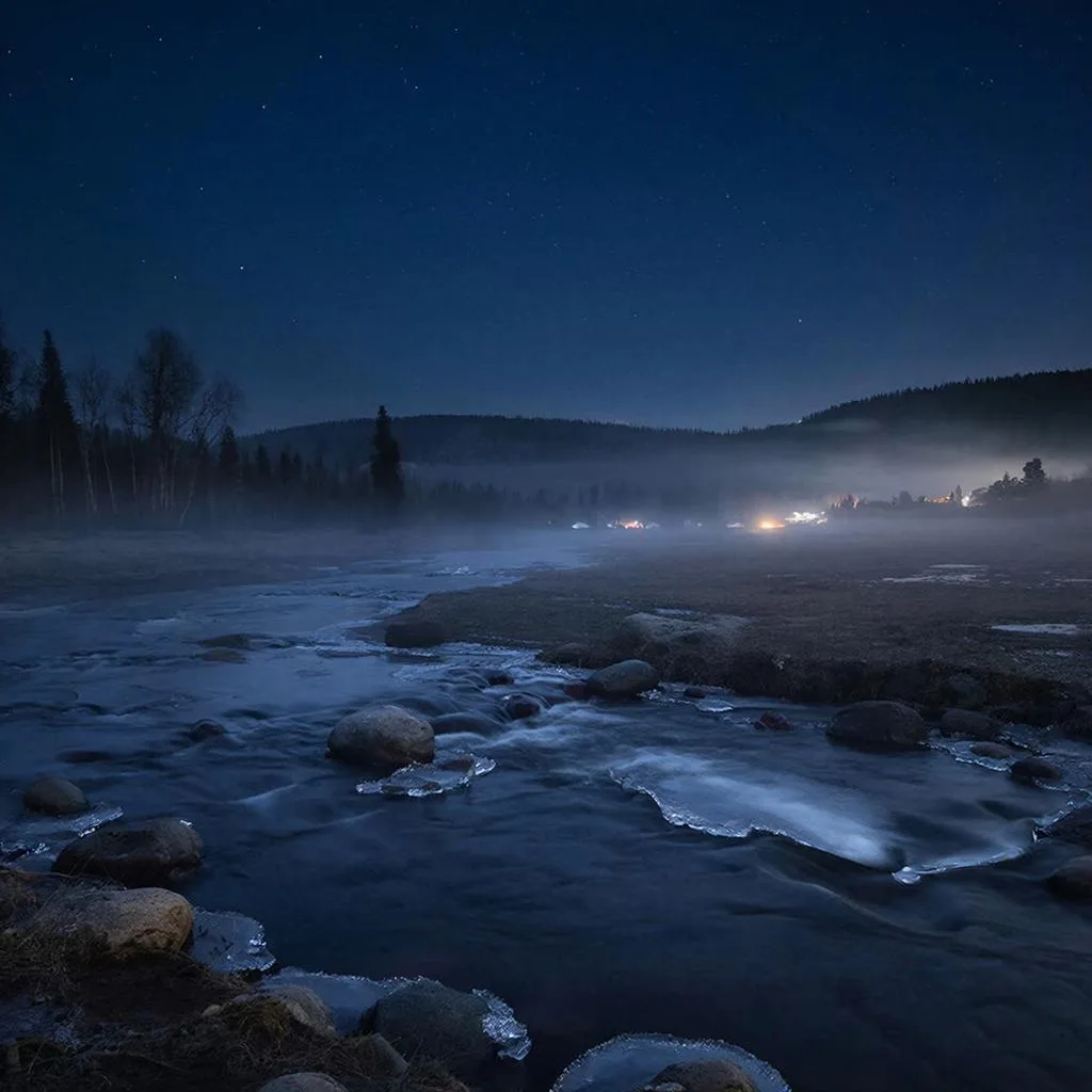 НОЧНОЙ ПРОГНОЗ от Татьяны Ивановой