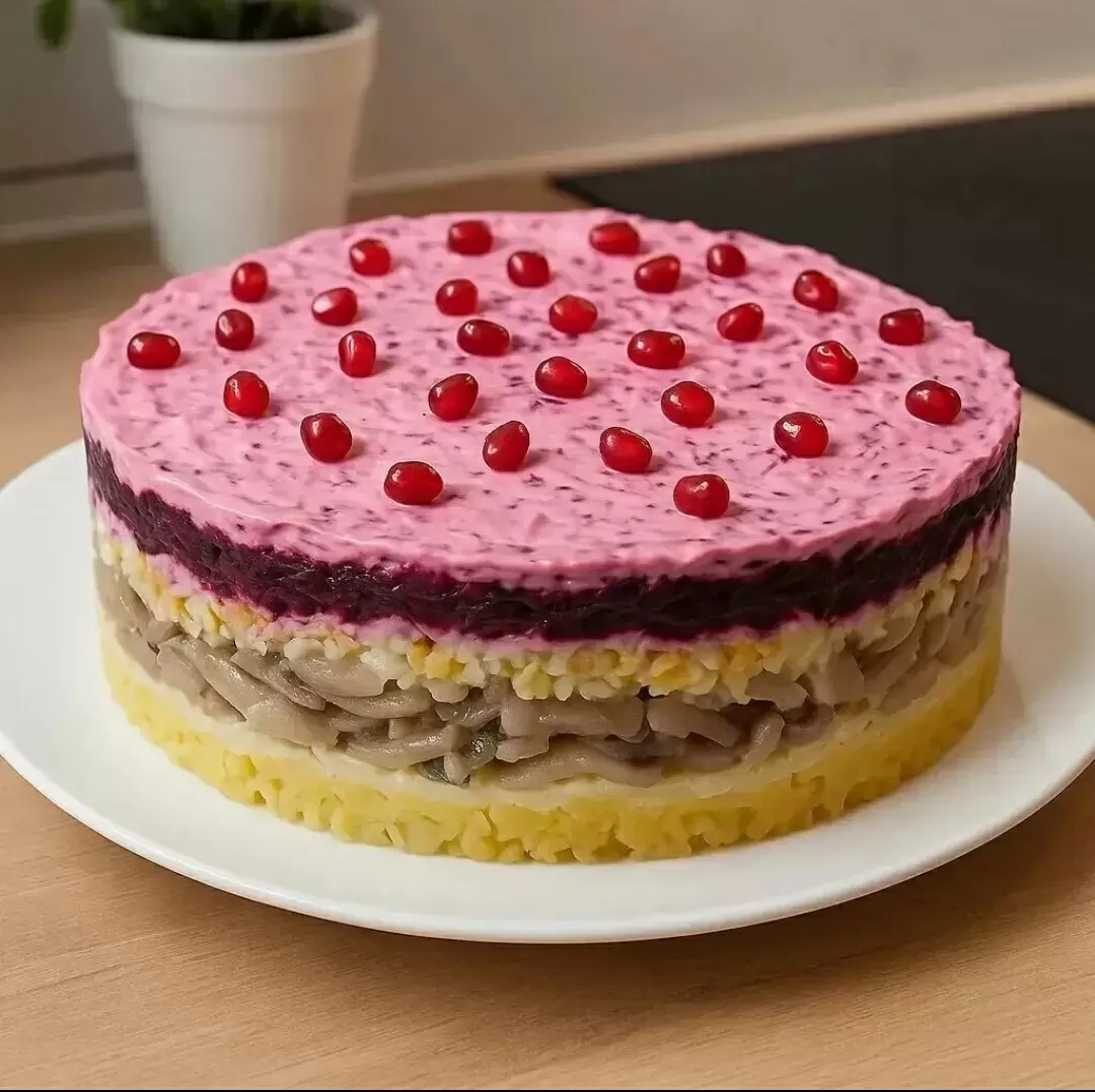 Селёдка под шубой: классика с современным акцентом