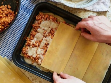 Приготовление домашней пасты: секреты успеха