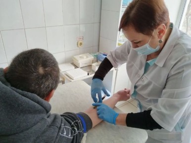 Более 500 участников СВО получили медпомощь в Хакасии в 2025 году