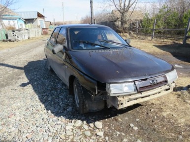 Полицейскими Бейского района по горячим следам раскрыт угон автомобиля