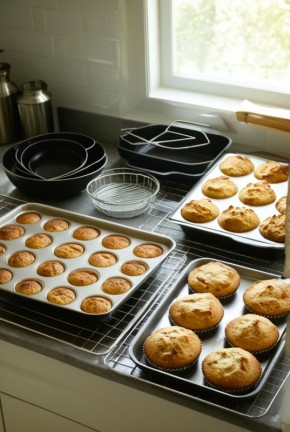 Как выбрать идеальный противень для выпечки и запекания домашних блюд