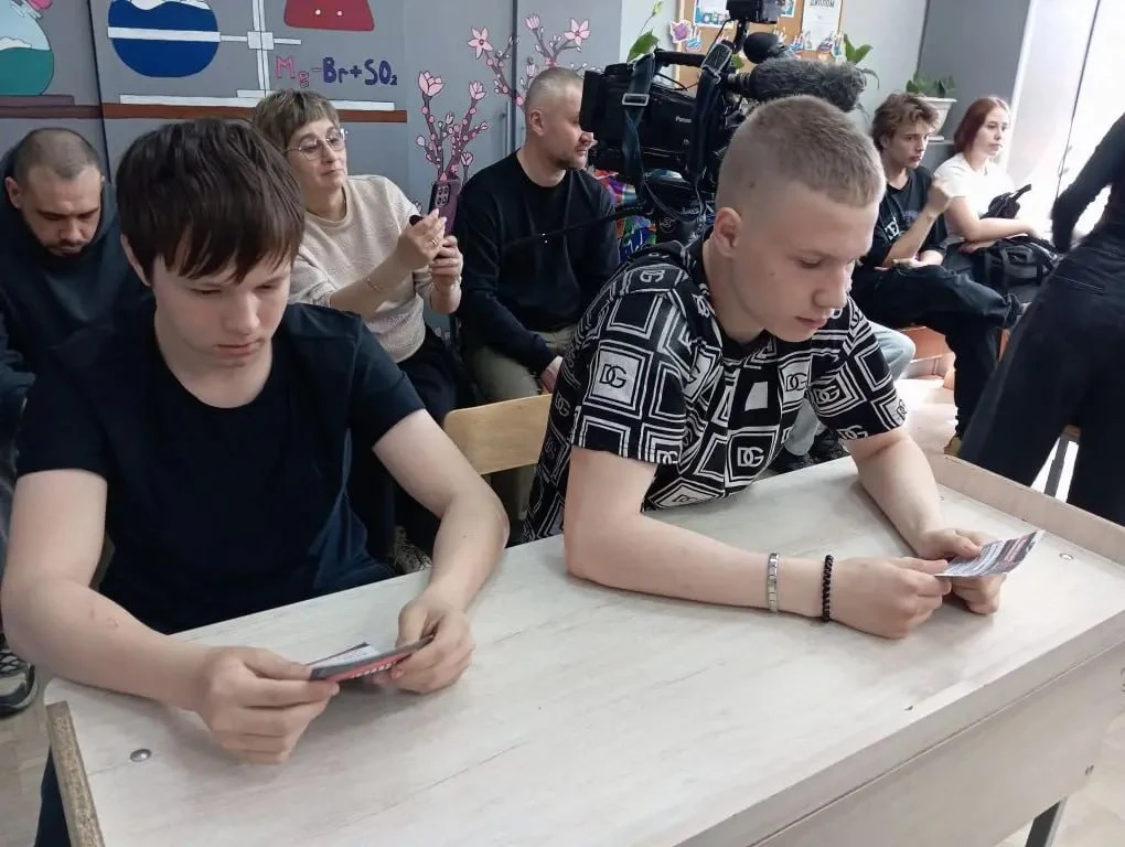 В Черногорске прошла акция «Чистый фасад» В Черногорске прошла акция «Чистый фасад»