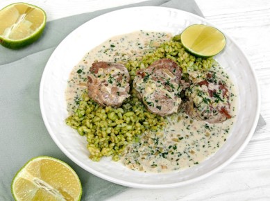 Рецепт, который покоряет