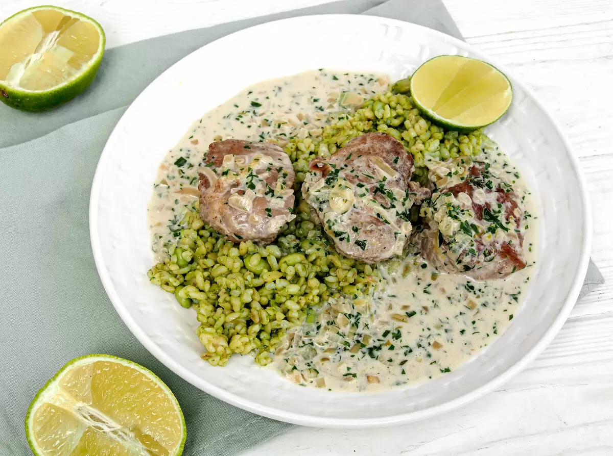 Рецепт, который покоряет